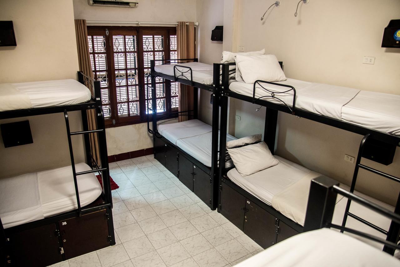 Vietnam Backpacker Hostels - Original Hanoi Exterior photo
